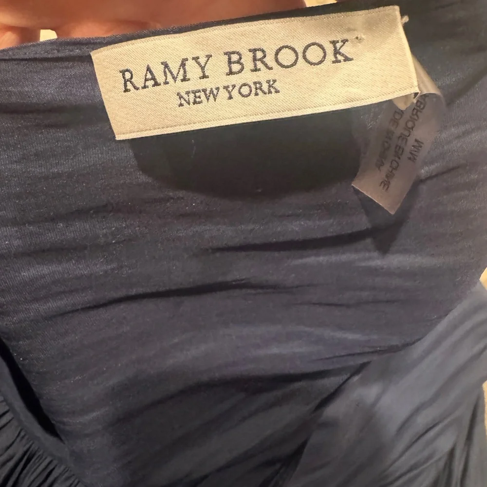 Ramy Brook Audrey blouson Dress - Picture 8 of 8